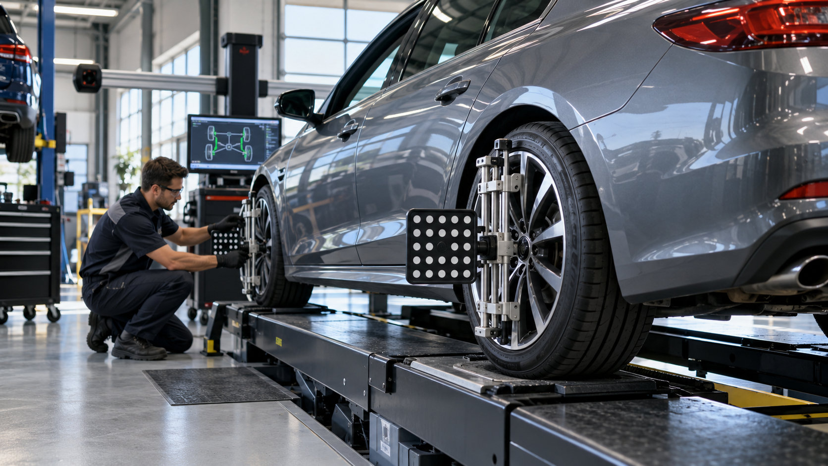 firestone alignment price